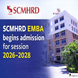 SCMHRD EMBA Admission For Session 2026–2028 Ongoing; Apply Before July 26 @scmhrd.edu